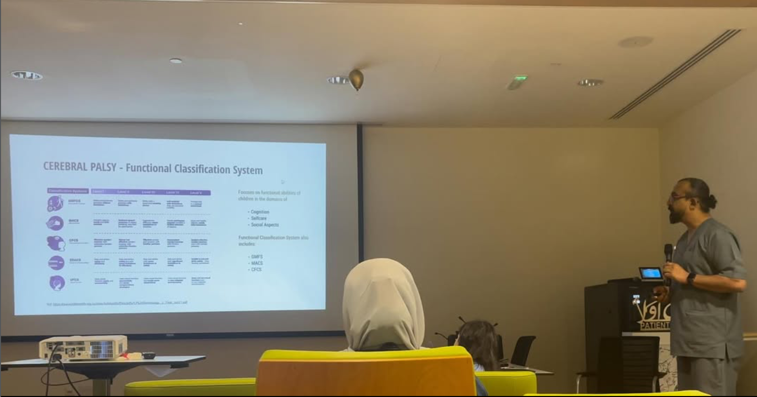 Training and Presentation